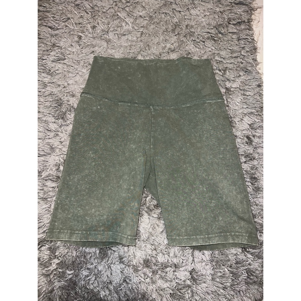Aerie bike shorts